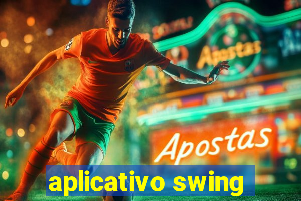 aplicativo swing